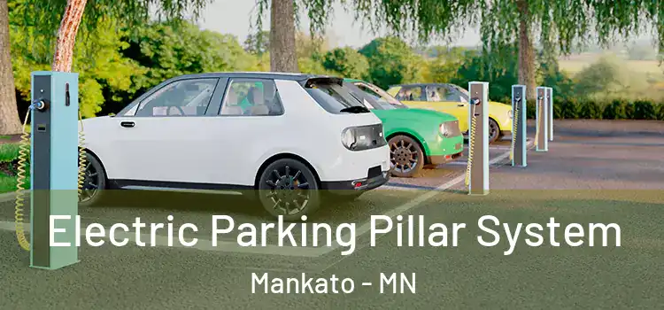 Electric Parking Pillar System Mankato - MN